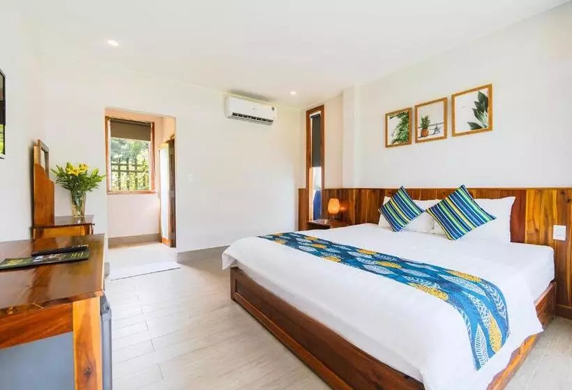 هتل Suối Mây Phú Quốc Garden Resort Full 24h Stay