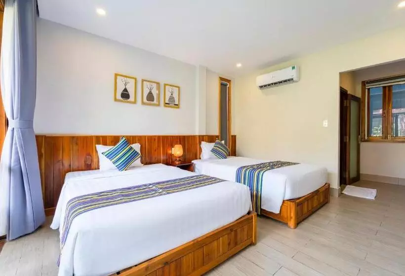هتل Suối Mây Phú Quốc Garden Resort Full 24h Stay