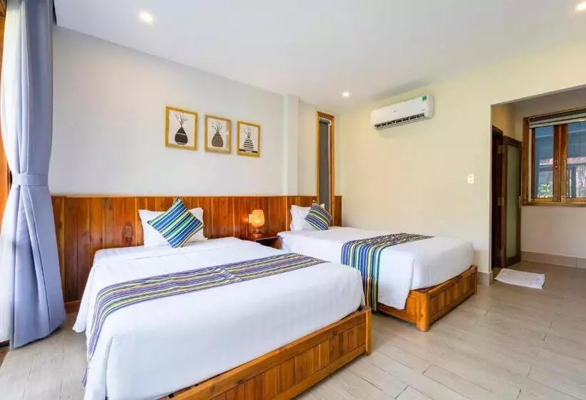 هتل Suối Mây Phú Quốc Garden Resort Full 24h Stay