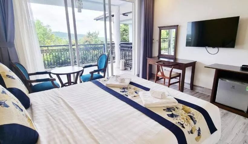 هتل Suối Mây Phú Quốc Garden Resort Full 24h Stay