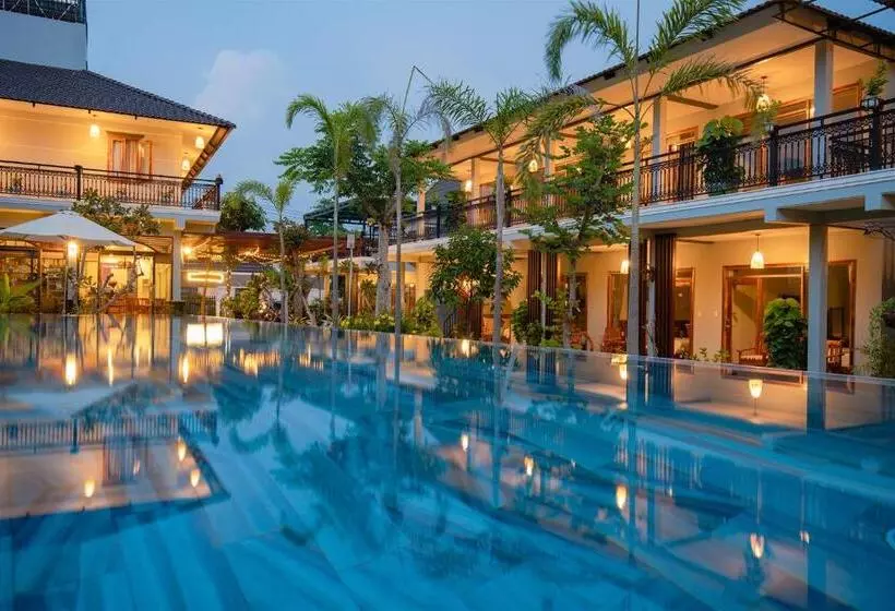 هتل Suối Mây Phú Quốc Garden Resort Full 24h Stay