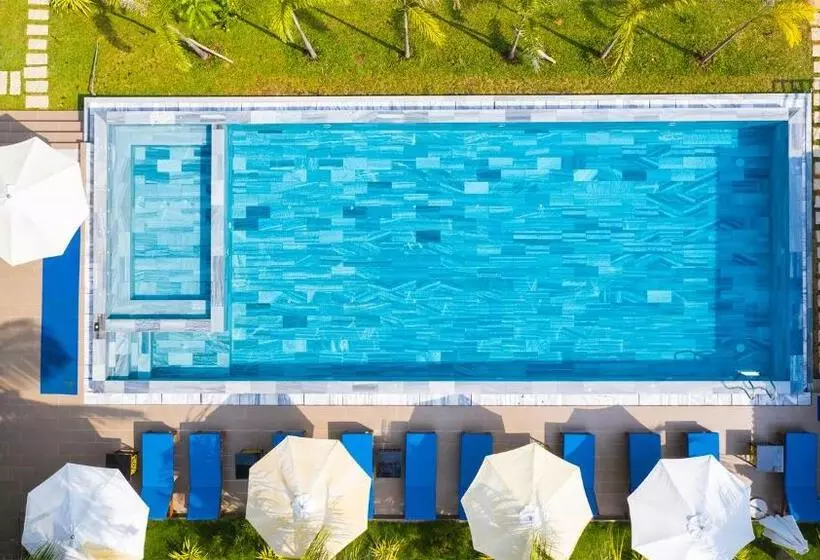هتل Suối Mây Phú Quốc Garden Resort Full 24h Stay