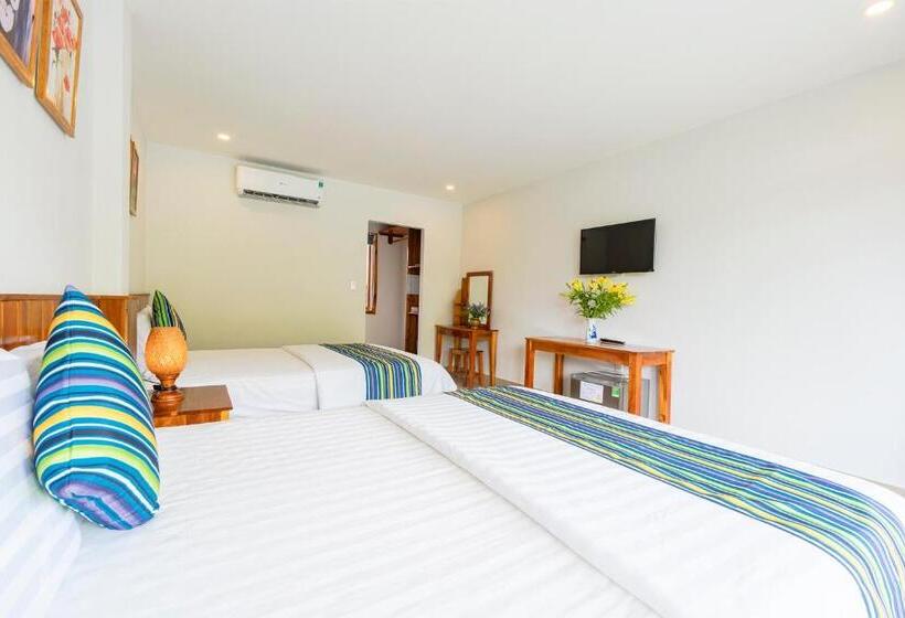 Hotel Suối Mây Phú Quốc Garden Resort   Full 24h Stay