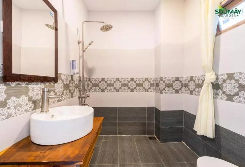 هتل Suối Mây Phú Quốc Garden Resort Full 24h Stay