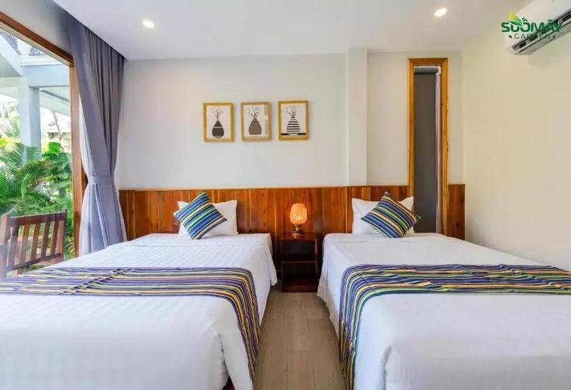 هتل Suối Mây Phú Quốc Garden Resort Full 24h Stay