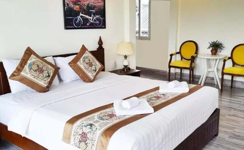 هتل Suối Mây Phú Quốc Garden Resort Full 24h Stay