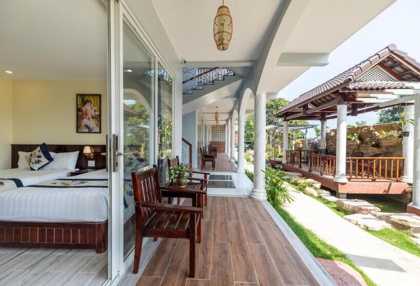 Hotel Suối Mây Phú Quốc Garden Resort   Full 24h Stay