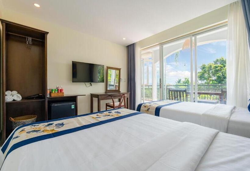 Hotel Suối Mây Phú Quốc Garden Resort   Full 24h Stay