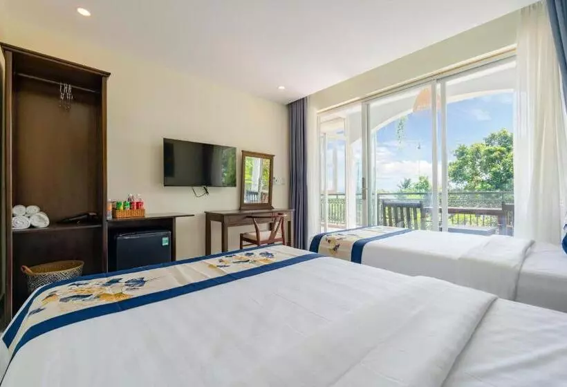 هتل Suối Mây Phú Quốc Garden Resort Full 24h Stay