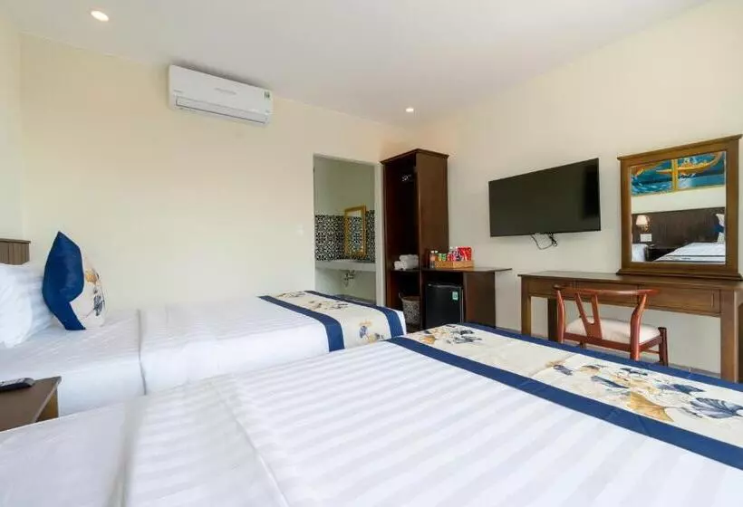 هتل Suối Mây Phú Quốc Garden Resort Full 24h Stay