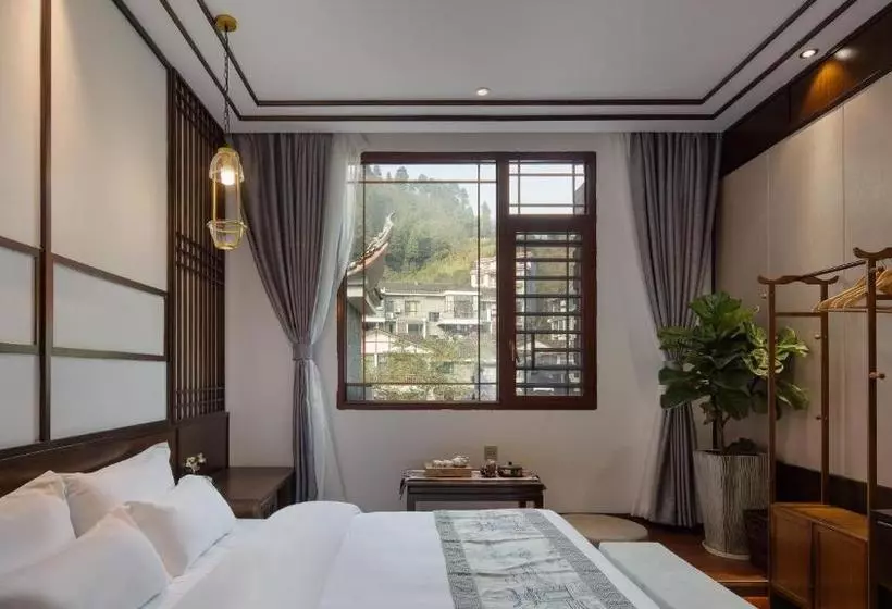 ホテル Floral  Fenghuang Feng Xue Ye Gui Ren