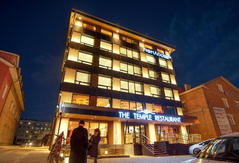 هتل Nomado Boutique