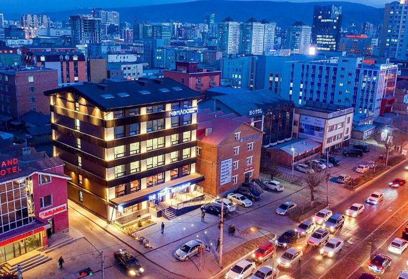 هتل Nomado Boutique