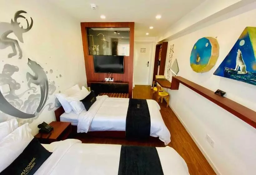 هتل Nomado Boutique