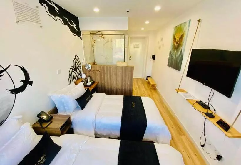 هتل Nomado Boutique