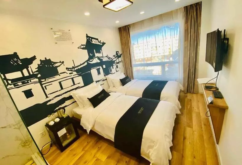 هتل Nomado Boutique