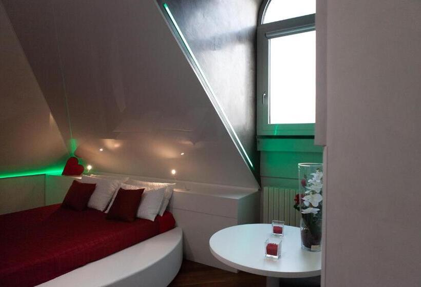 膳宿费 B&b Luxury Italian House