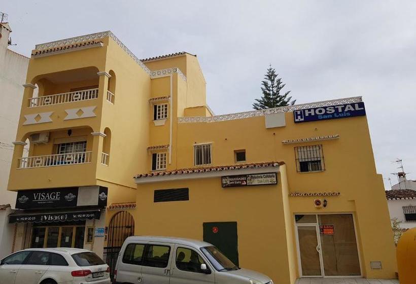 펜션 Hostal San Luis