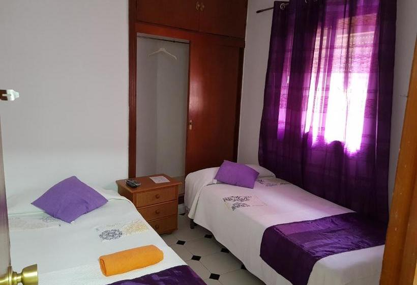 펜션 Hostal San Luis