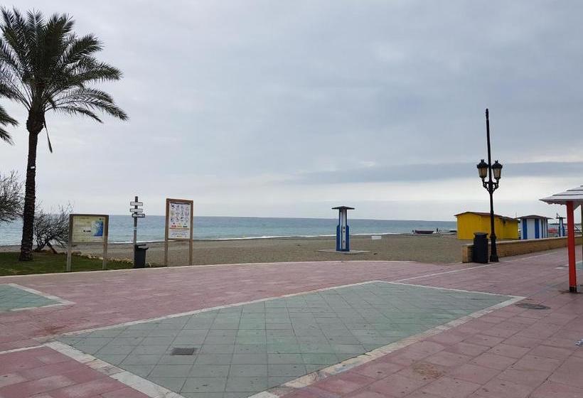 펜션 Hostal San Luis