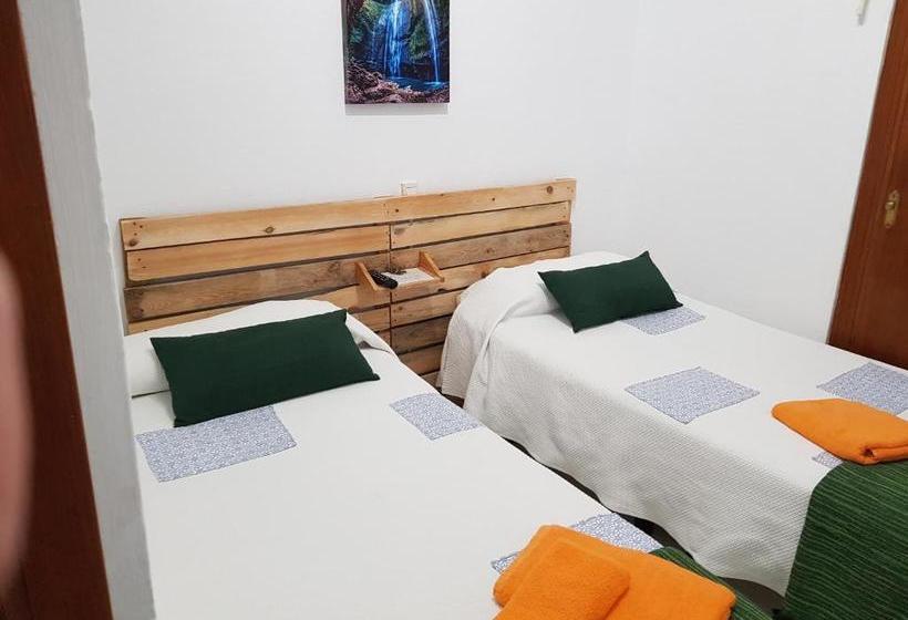 펜션 Hostal San Luis