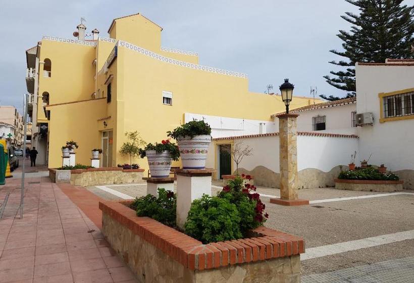 펜션 Hostal San Luis