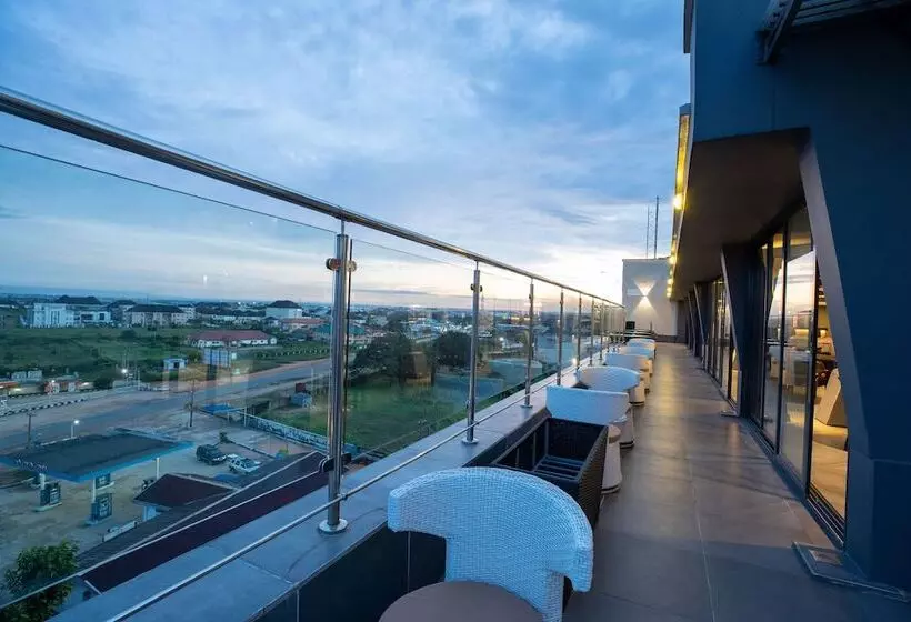 Bon Hotel Tripod Owerri