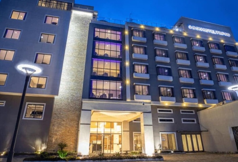 Bon Hotel Tripod Owerri