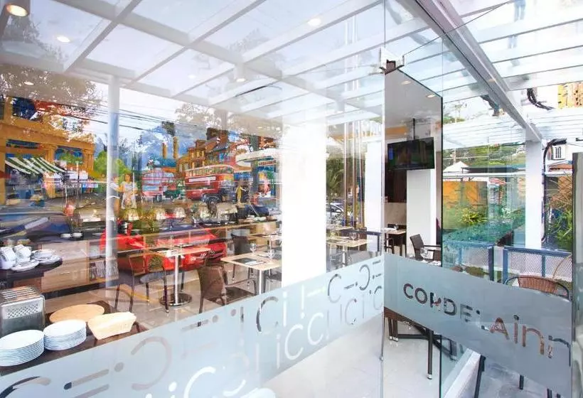 هتل Cordela Inn Bengkulu