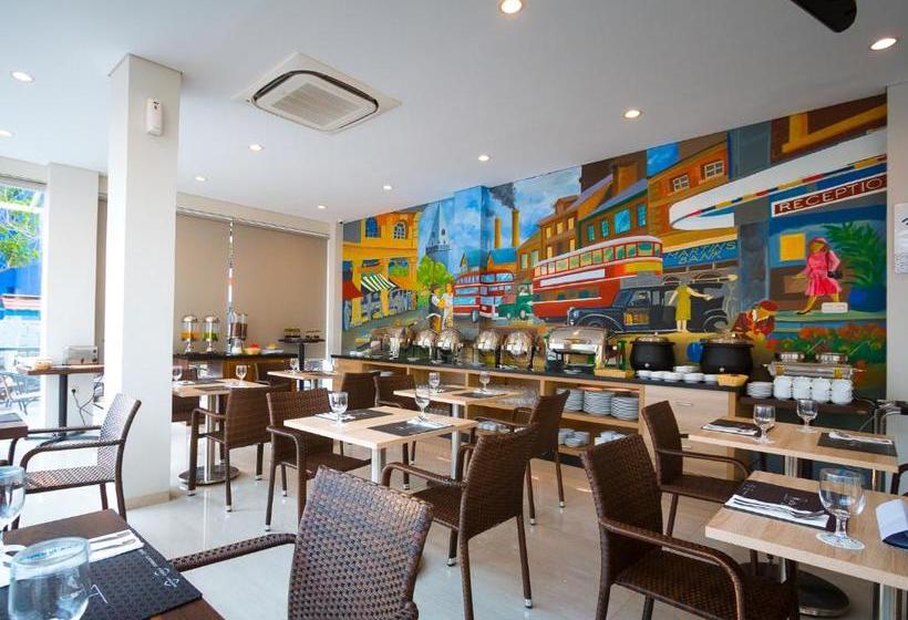 هتل Cordela Inn Bengkulu