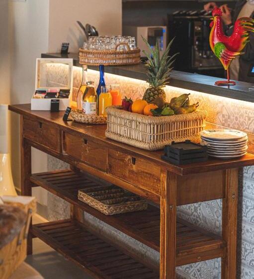 בית מלון כפרי I Cacciagalli Wine Resort