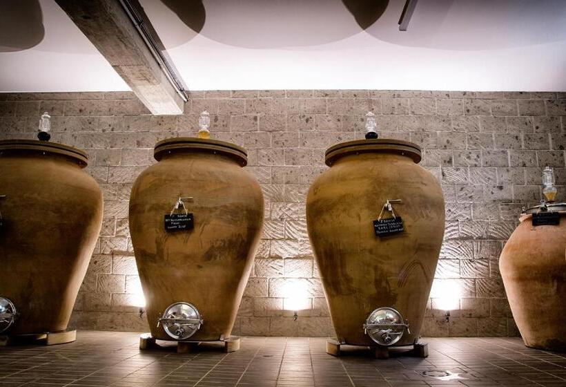 בית מלון כפרי I Cacciagalli Wine Resort