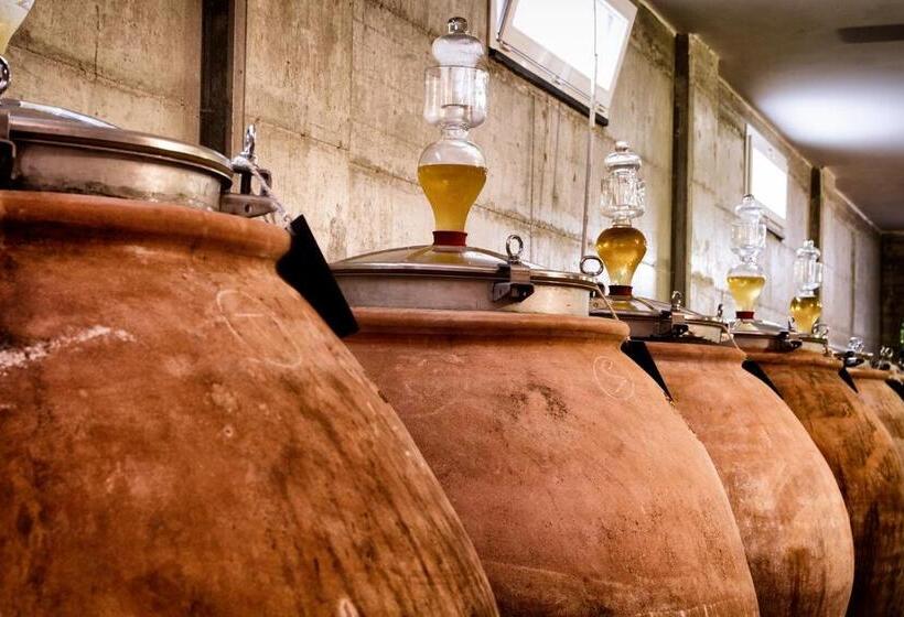 בית מלון כפרי I Cacciagalli Wine Resort