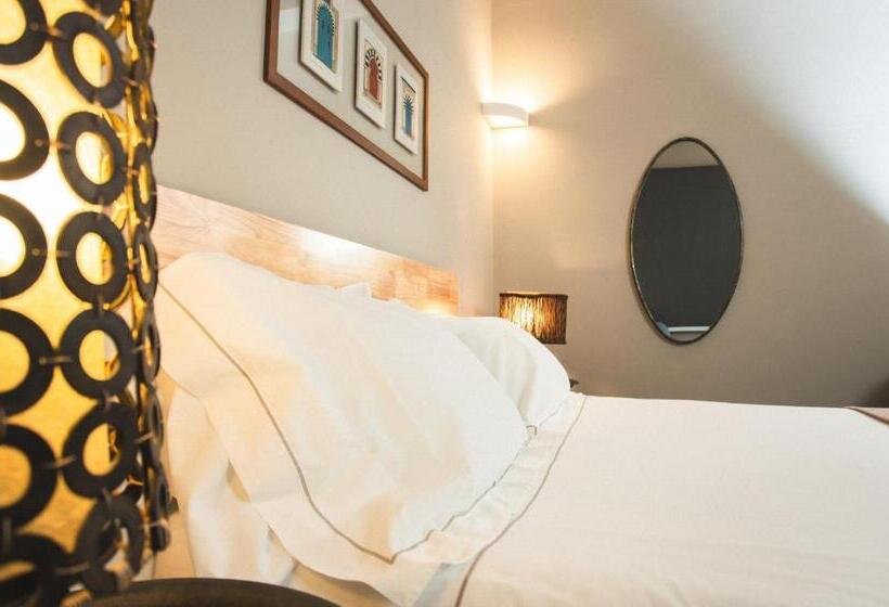 בית מלון כפרי I Cacciagalli Wine Resort