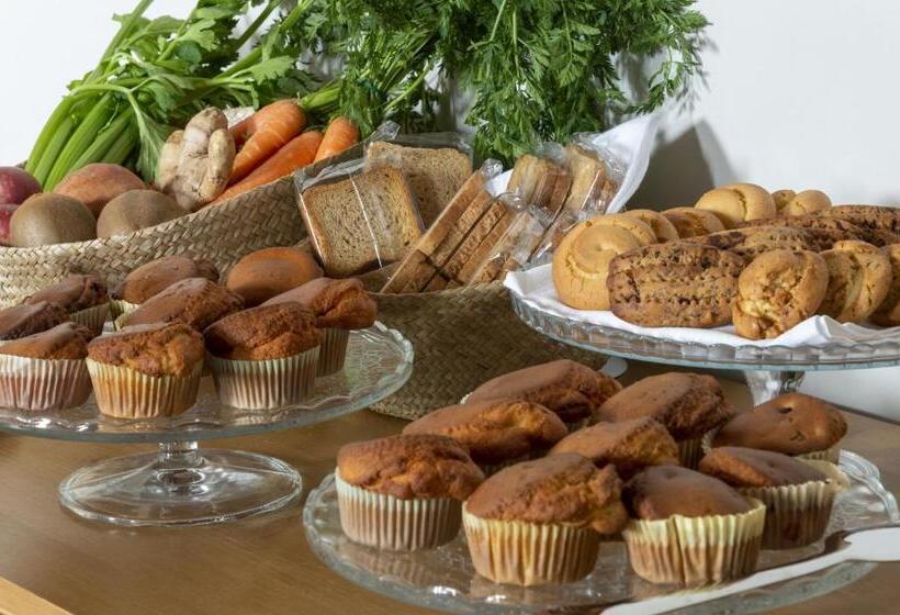 בית מלון כפרי I Cacciagalli Wine Resort