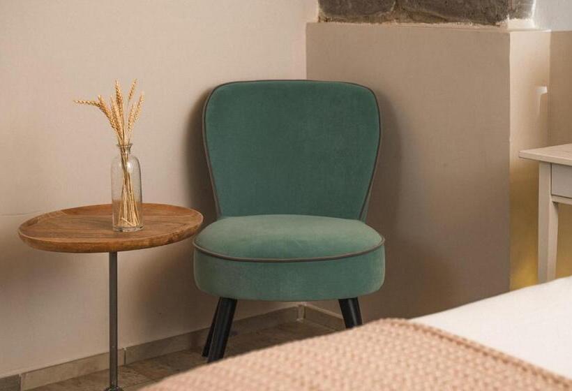 בית מלון כפרי I Cacciagalli Wine Resort