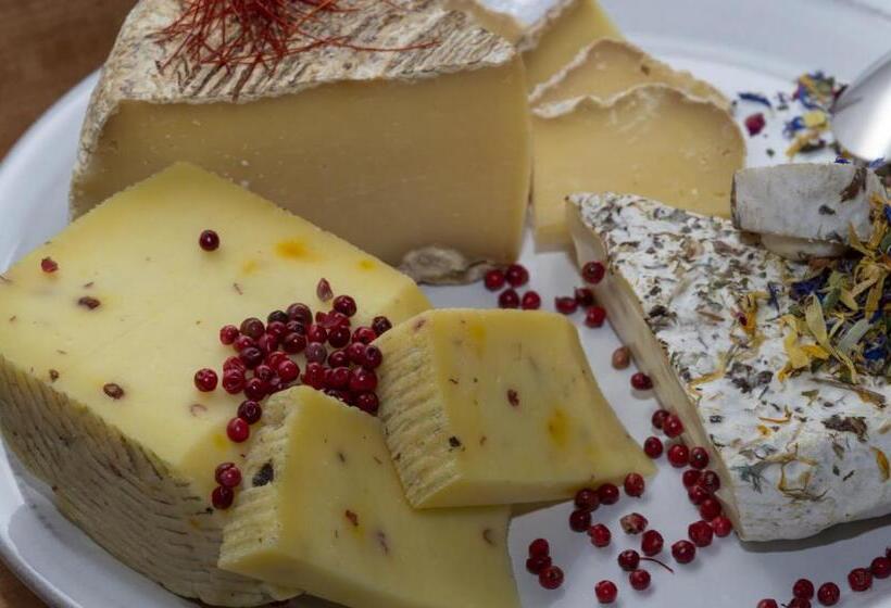 בית מלון כפרי I Cacciagalli Wine Resort