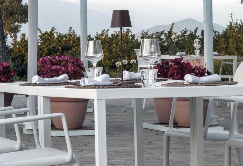 בית מלון כפרי I Cacciagalli Wine Resort