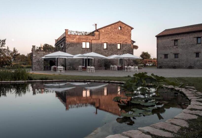 בית מלון כפרי I Cacciagalli Wine Resort