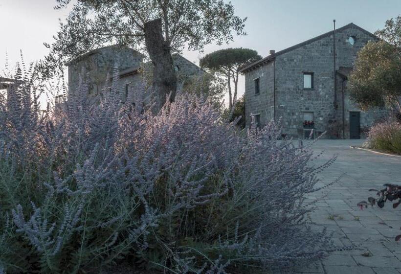 בית מלון כפרי I Cacciagalli Wine Resort