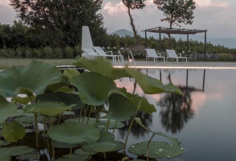 בית מלון כפרי I Cacciagalli Wine Resort