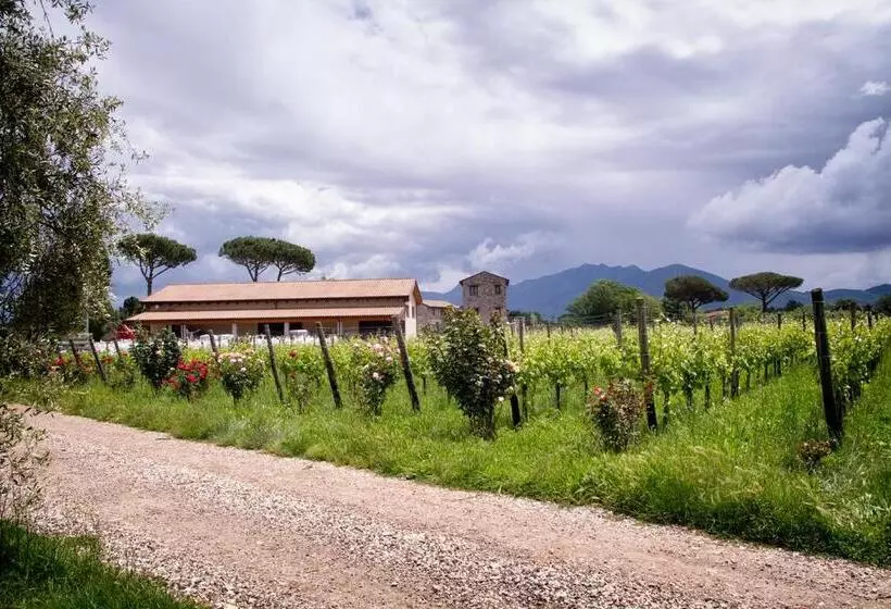ホテル I Cacciagalli Wine Resort
