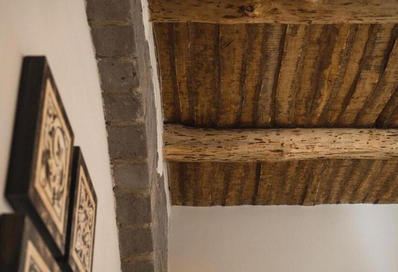 בית מלון כפרי I Cacciagalli Wine Resort