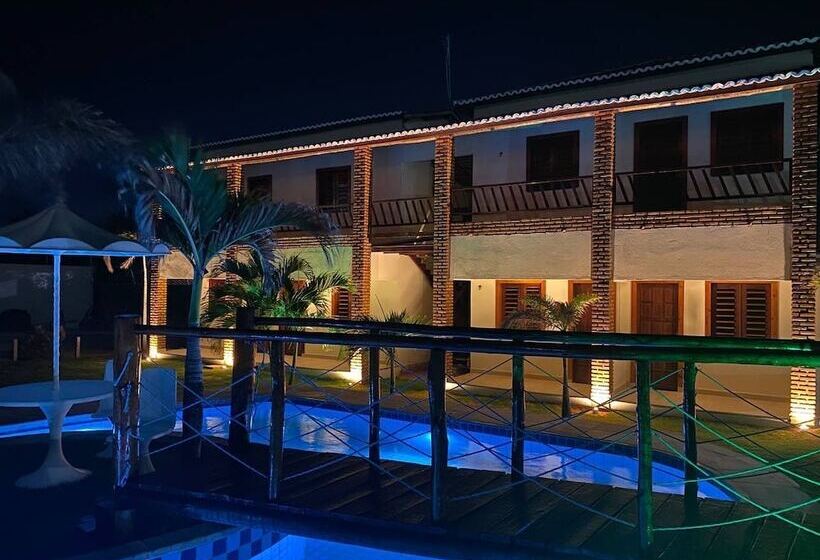 酒店 Pousada Jardins Do Mar