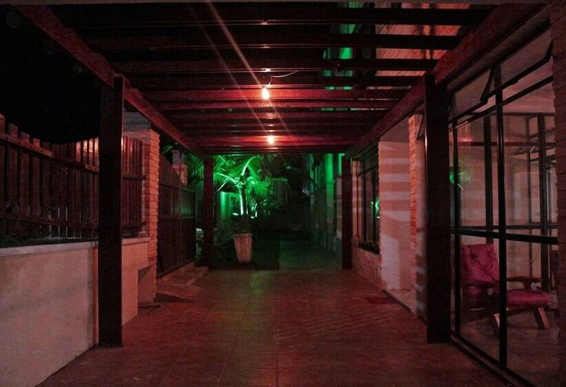 酒店 Pousada Jardins Do Mar