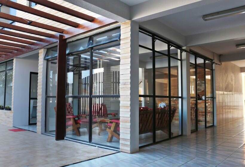 酒店 Pousada Jardins Do Mar