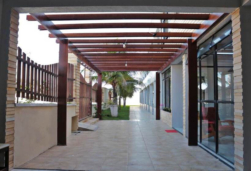 酒店 Pousada Jardins Do Mar