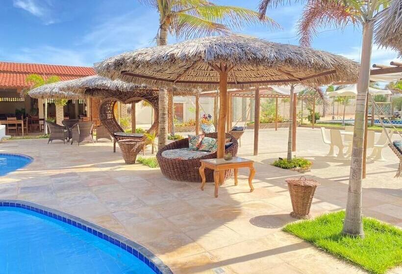 酒店 Pousada Jardins Do Mar