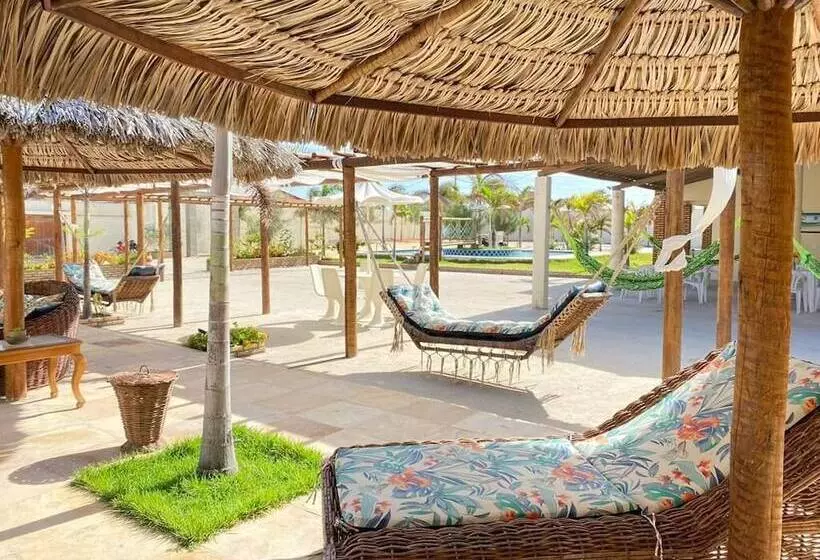 ホテル Pousada Jardins Do Mar