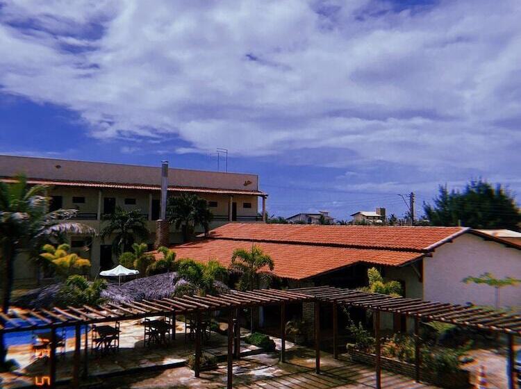 酒店 Pousada Jardins Do Mar